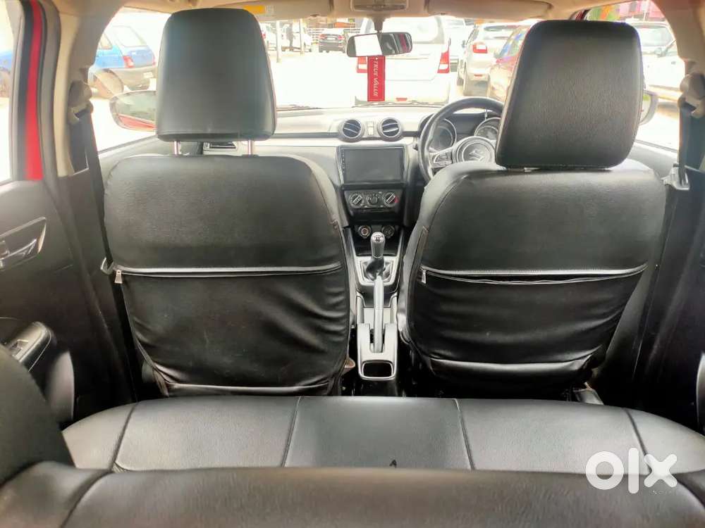 Maruti Suzuki Swift 2019 Petrol Manual
