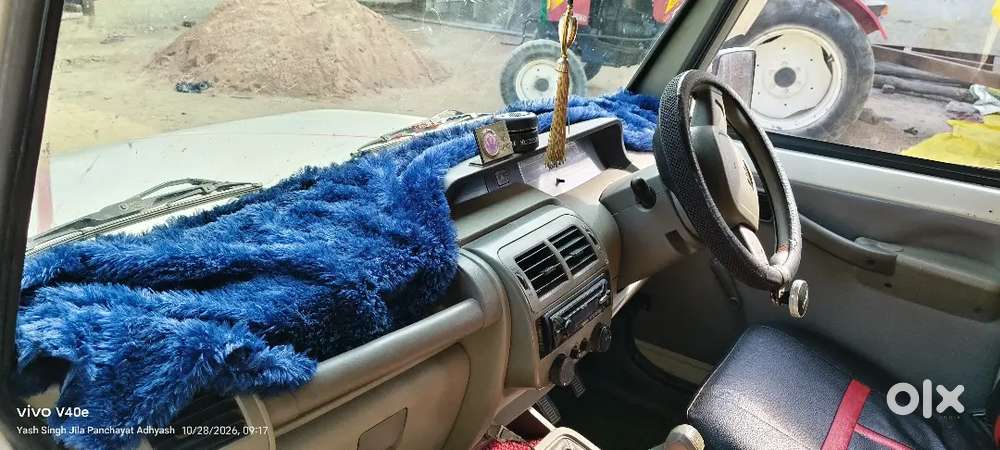 Mahindra Bolero Diesel 2017