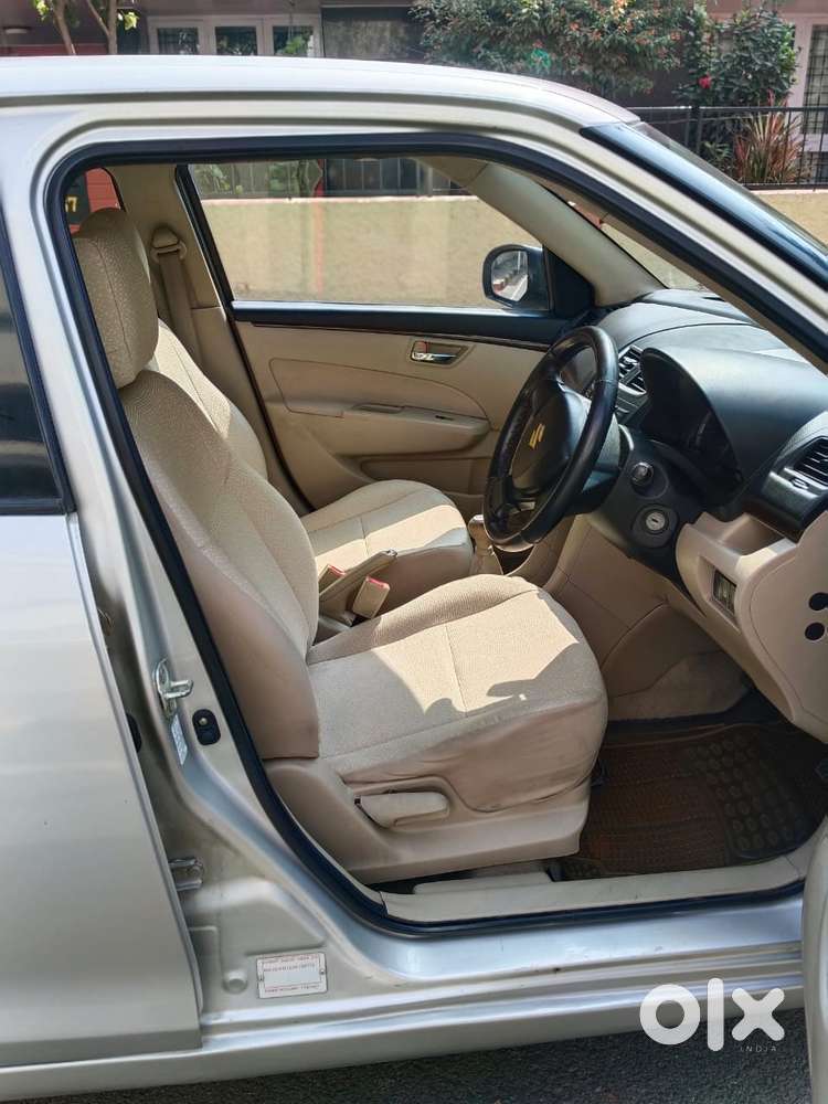 Maruti Suzuki Swift Dzire Vxi Optional, 2012, Petrol