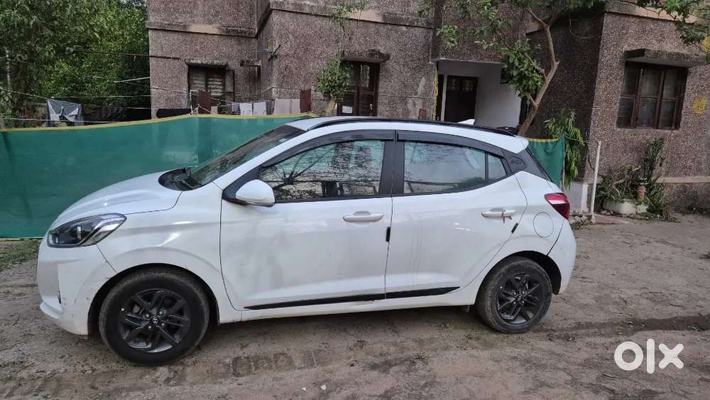 Hyundai Grand I10 Nios 2021 Petrol Well Maintained Good Condition Car