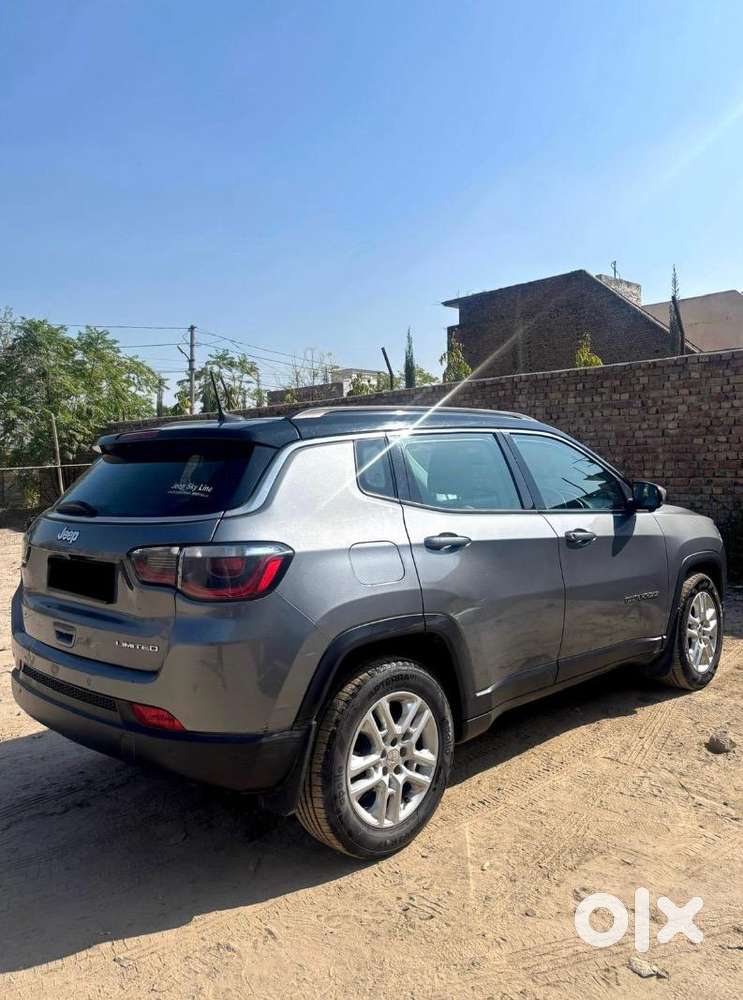 Jeep Compass 2018 Diesel Good Condition