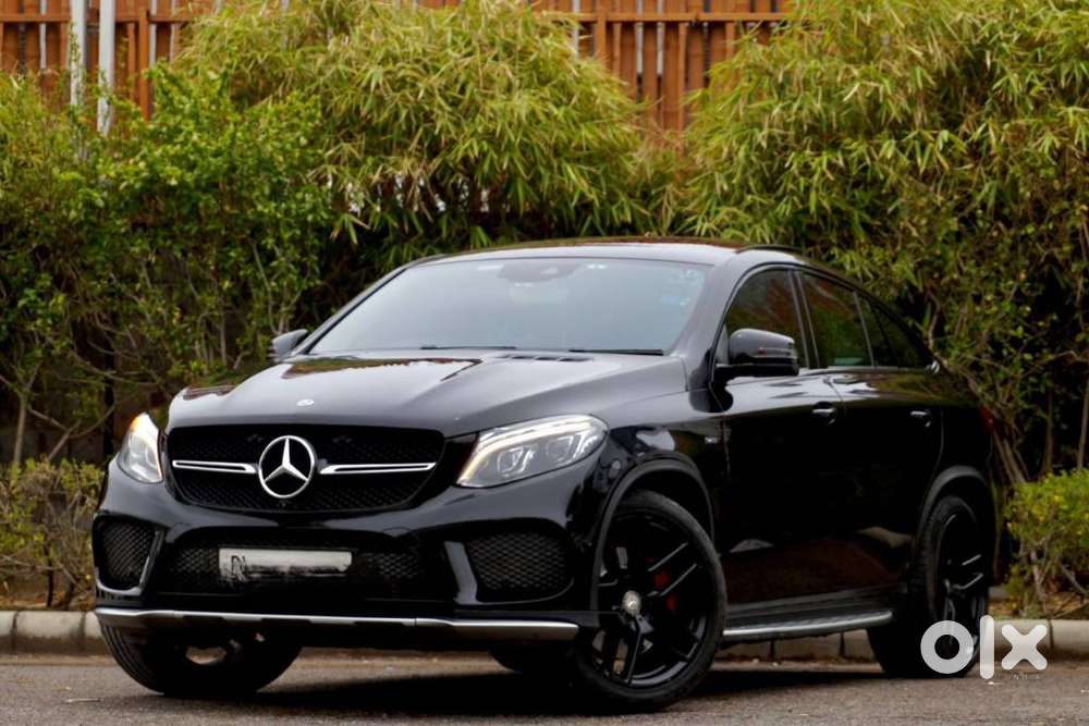 Mercedes-benz Gle 450 4matic Lwb, 2016, Petrol