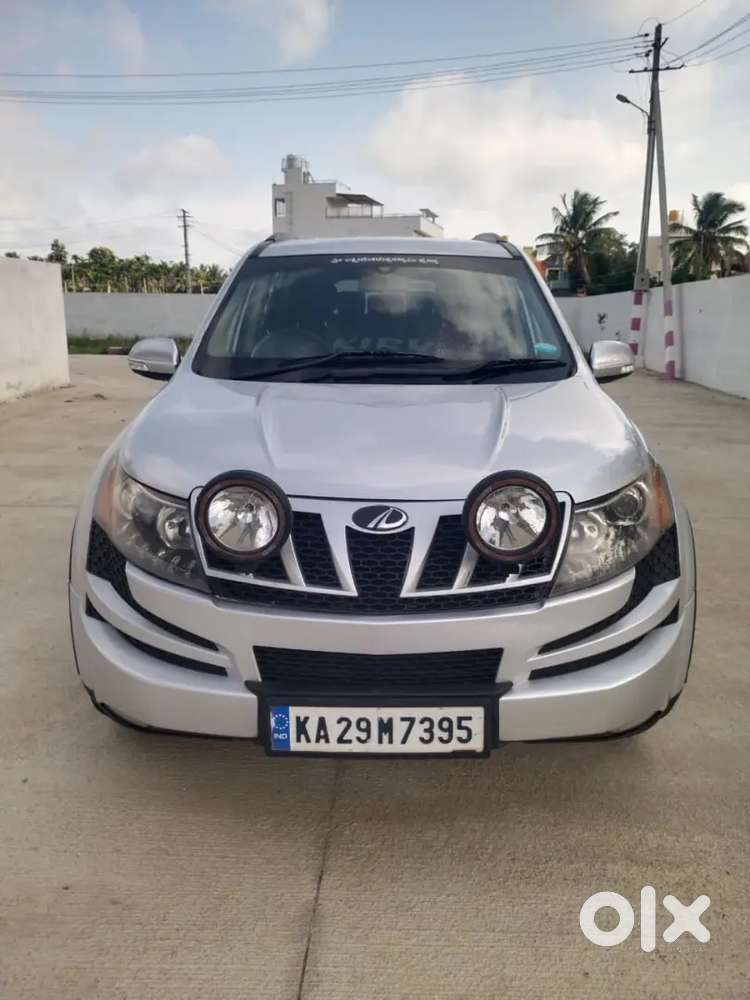 Mahindra Xuv500 2012 Diesel Automatic