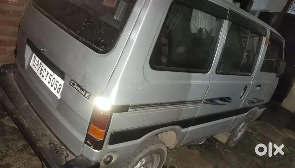 Maruti Omni 0.8 5 2013