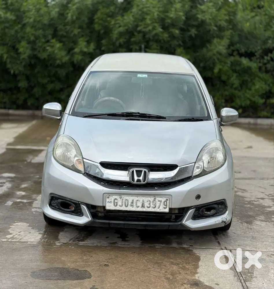 Honda Mobilio Diesel 2014