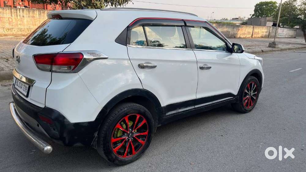 Hyundai Creta 1.4 Crdi S Plus, 2019, Diesel