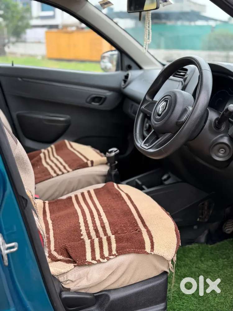 Renault Kwid 2020 Petrol Manual