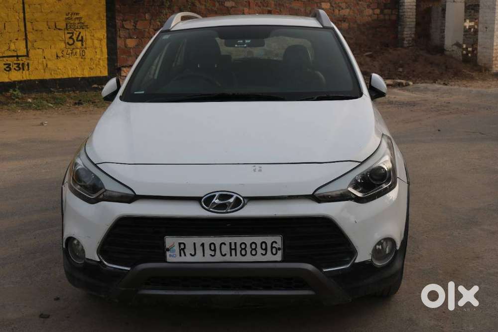 Hyundai I20 Active Sx Petrol, 2019, Cng & Hybrids