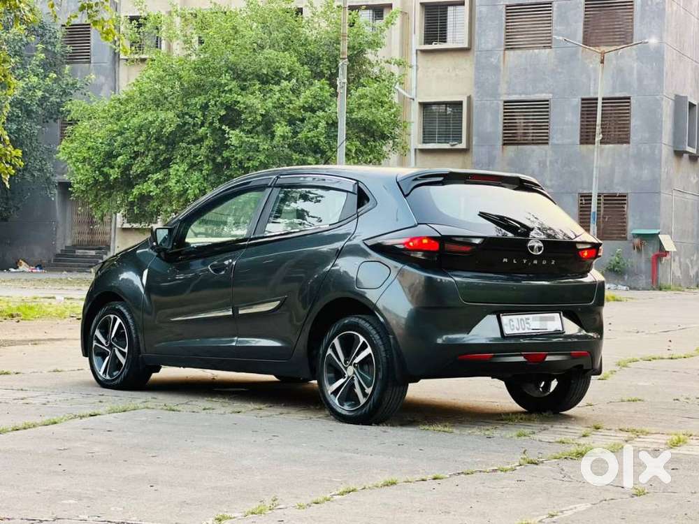 Tata Altroz Xz, 2020, Cng & Hybrids