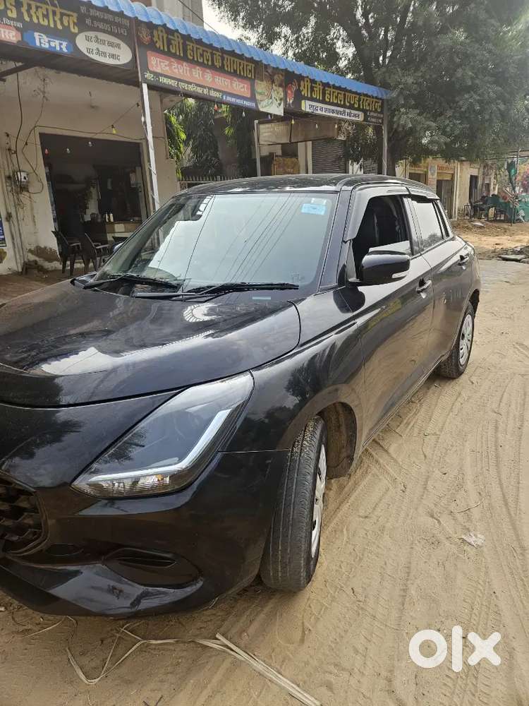 Maruti Suzuki Swift 2025