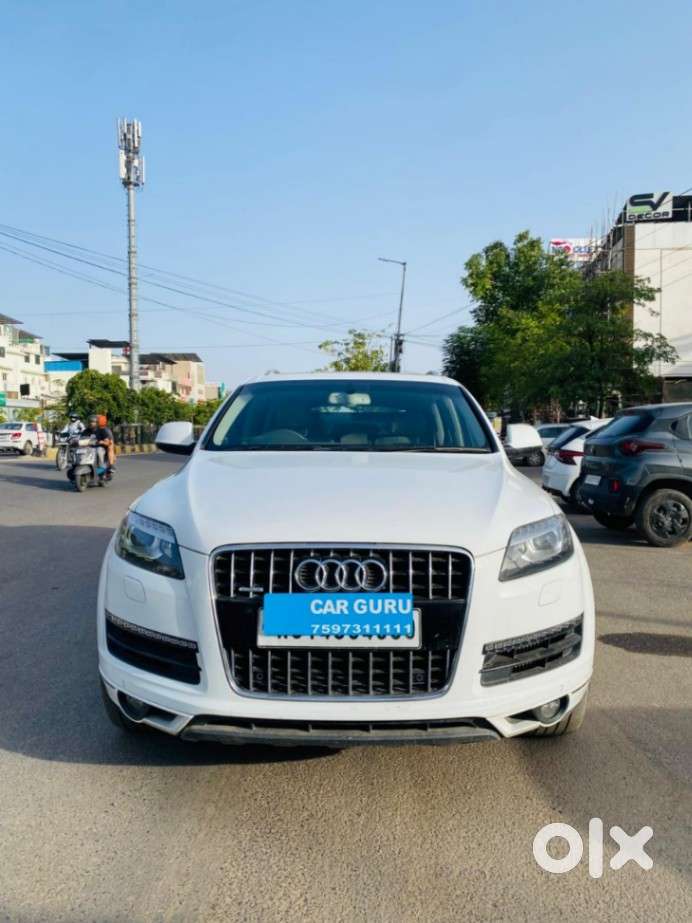 Audi Q7, 2014, Diesel