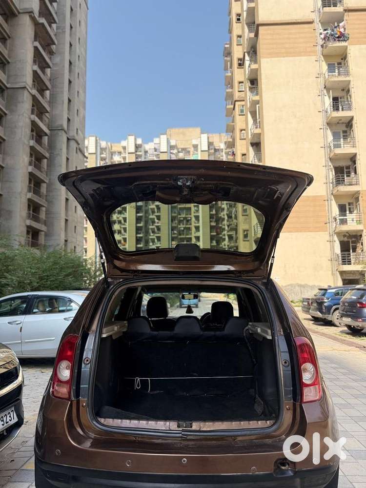 Renault Duster 2015 Diesel Good Condition