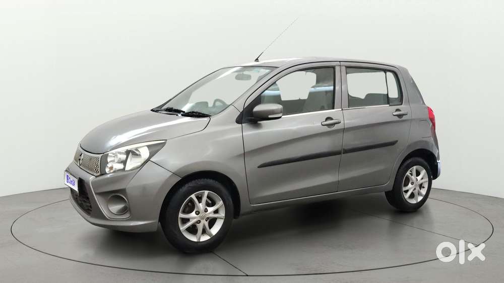 Maruti Suzuki Celerio Zxi Optional, 2017, Petrol