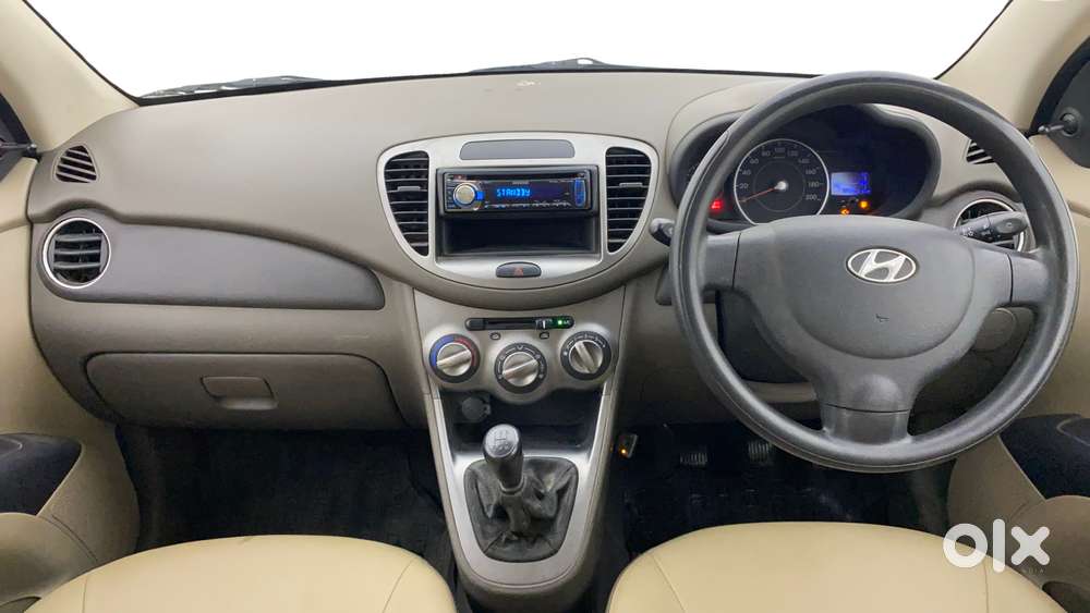 Hyundai I10 Magna 1.1l, 2013, Cng & Hybrids