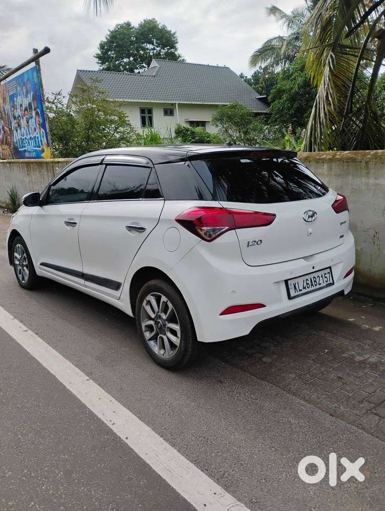 Hyundai I20 Sportz Plus Diesel, 2015, Diesel
