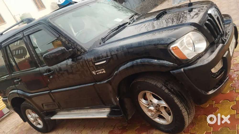 Mahindra Scorpio 2009 Diesel Well Maintained
