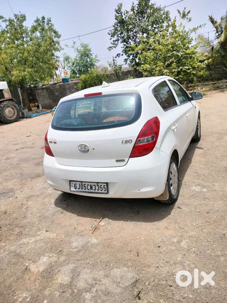Hyundai I20 2010