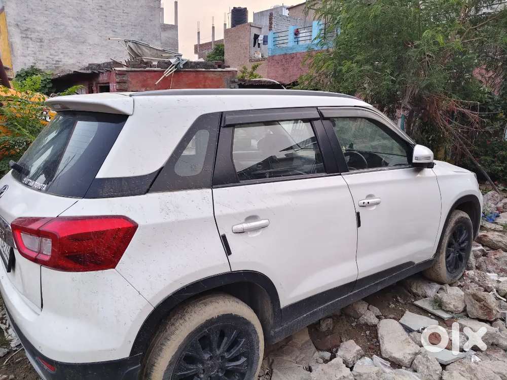 Toyota Urban Cruiser 2021 Petrol 92000 Km Driven
