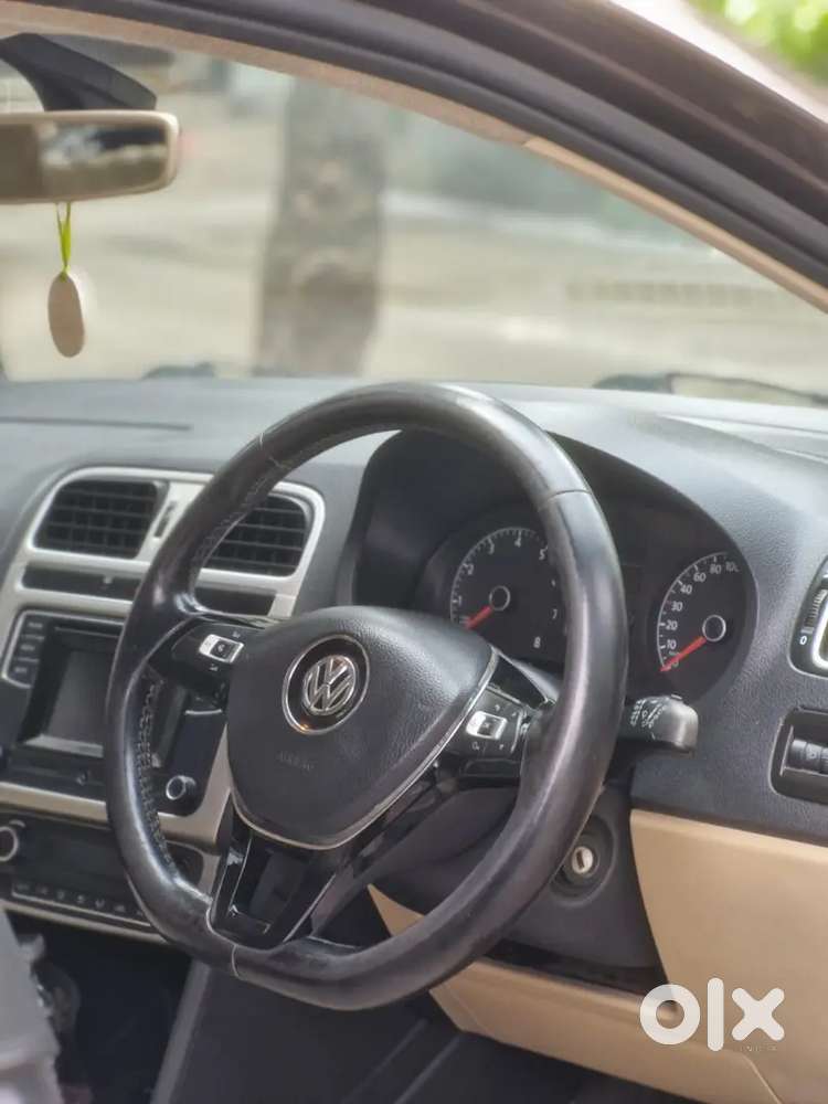 Volkswagen Polo 1.2 Mpi Highline 2016