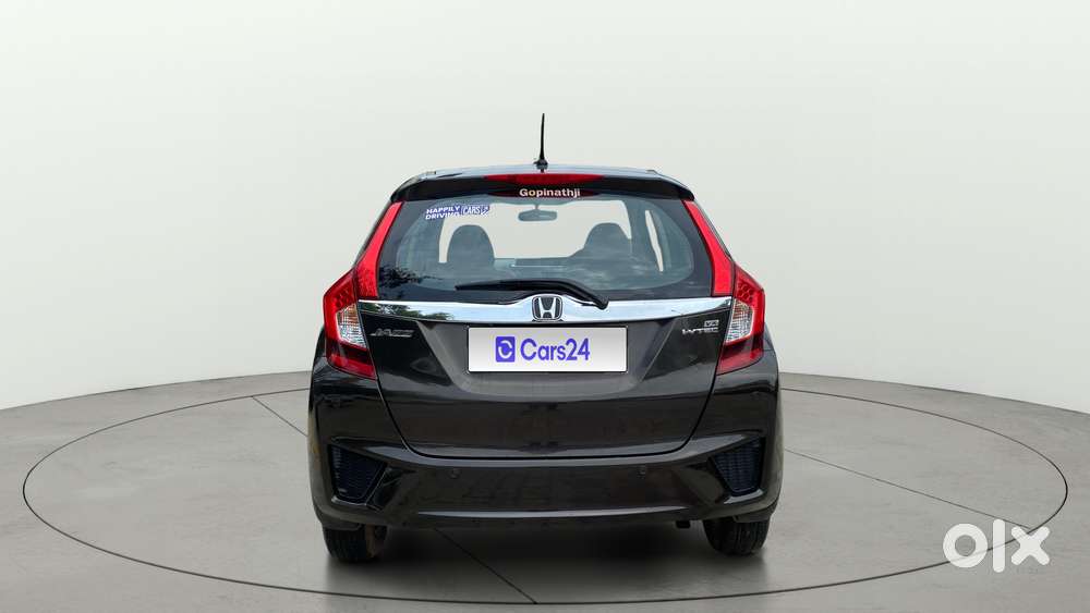 Honda Jazz Vx Cvt, 2018, Petrol