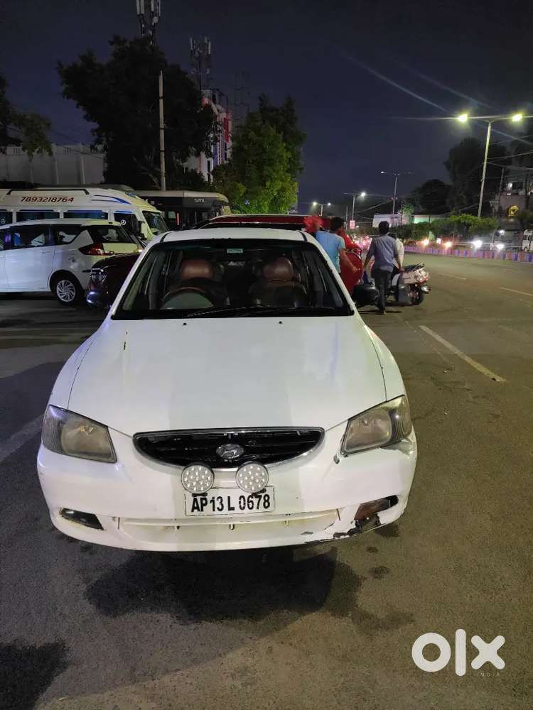 Hyundai Accent 2006 Diesel Good Condition