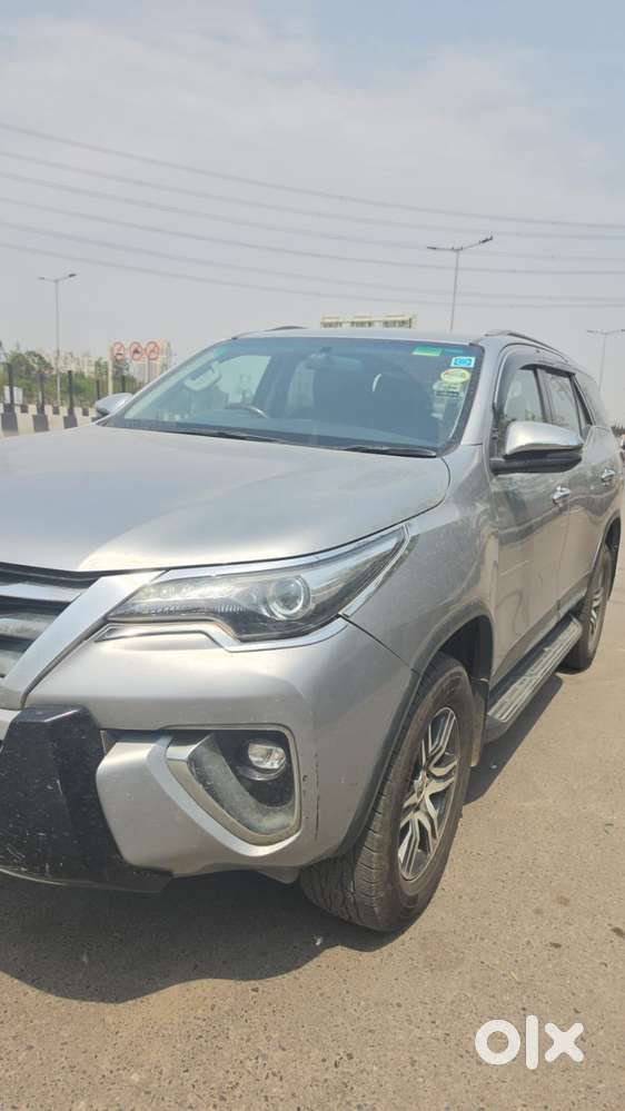Toyota Fortuner 4x2 At 2.8 Diesel, 2018, Diesel