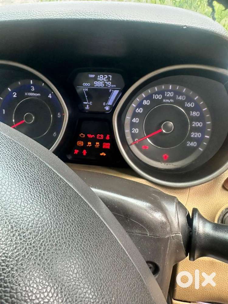 Hyundai New Elantra 2013 Diesel Good Condition