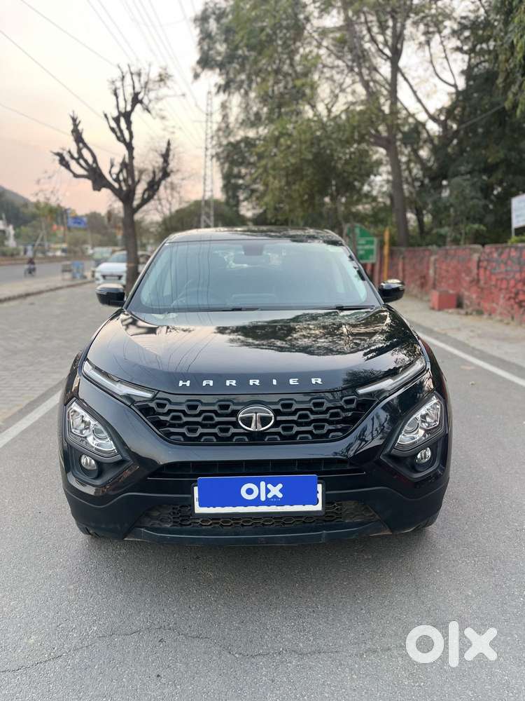 Tata Harrier Xz+, 2021, Diesel