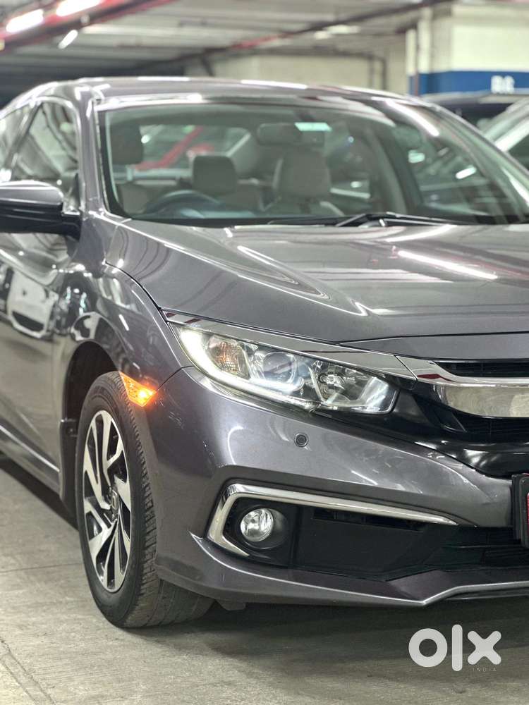 Honda Civic Vx, 2019, Petrol
