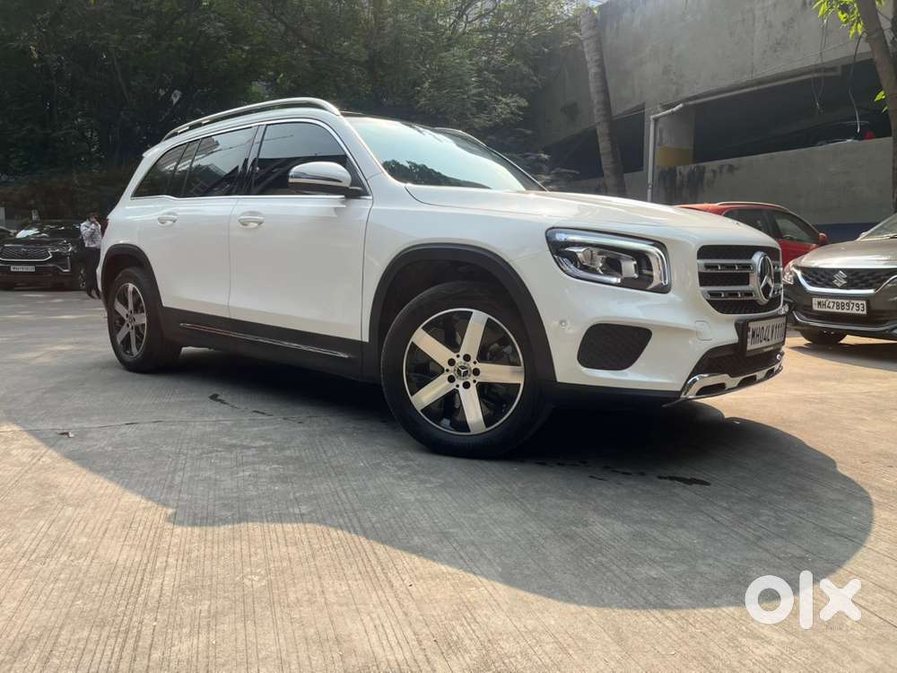 2023 Mercedes Glb Just 7000 Kms Driven