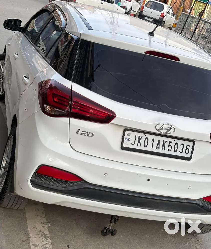 Hyundai I20 2019 Petrol 76000 Km Driven