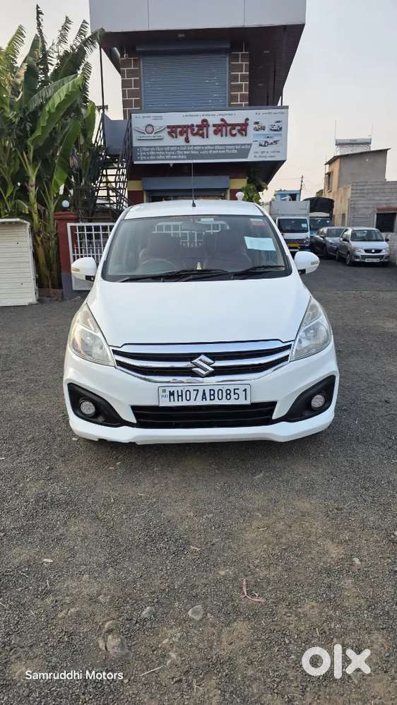 Maruti Suzuki Ertiga 2015 Diesel 96000 Km Driven