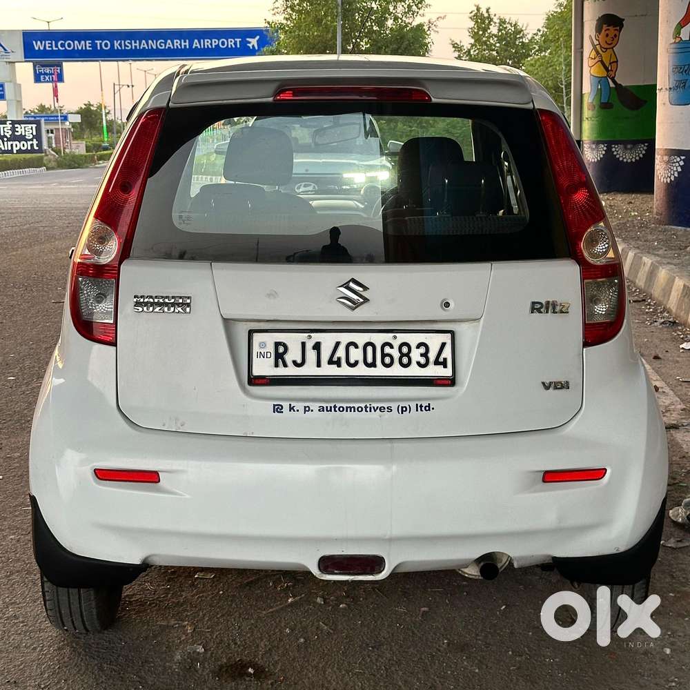 Maruti Suzuki Ritz Vdi, 2012, Diesel