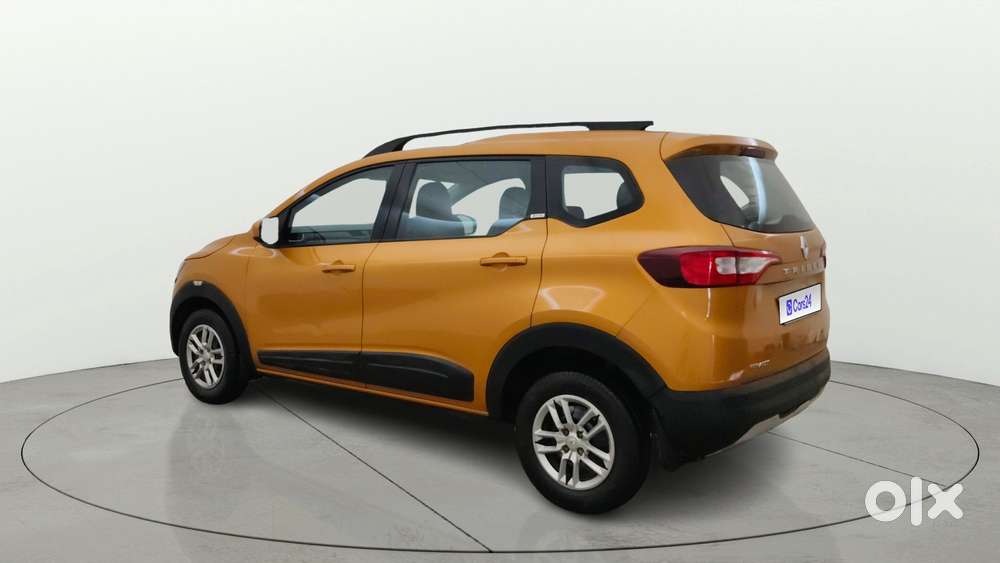 Renault Triber Rxt, 2019, Petrol