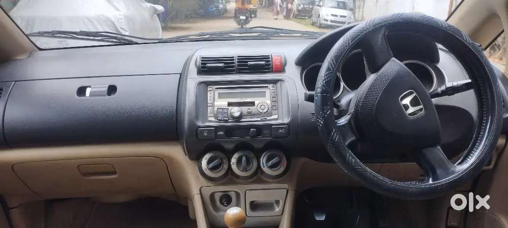 Honda City Zx Exi 2006 Model In Good Condition For Sale