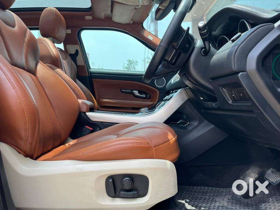 Land Rover Range Evoque Hse, 2016, Diesel