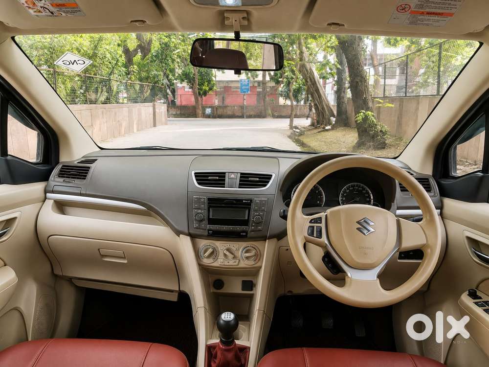 Maruti Suzuki Ertiga 1.4 Vxi Cng Limited Edition, 2016, Cng & Hybrid..