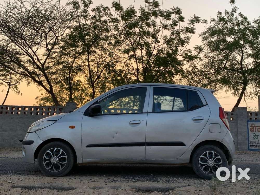 Hyundai Car Petrol 2010