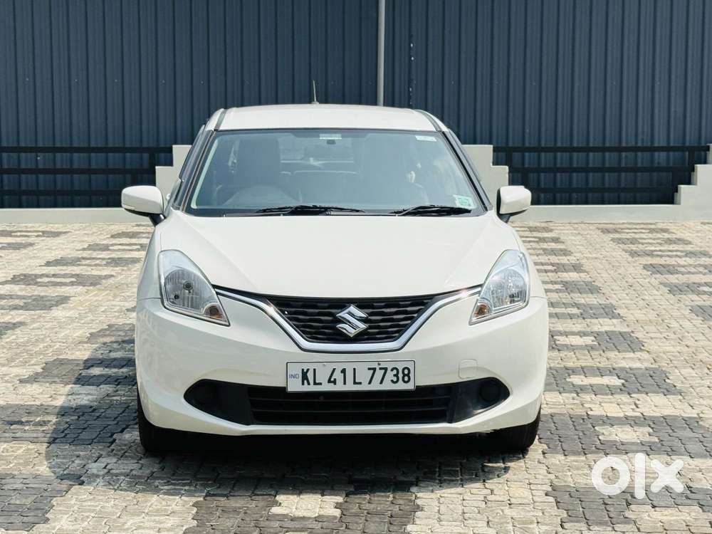Maruti Suzuki Baleno Delta, 2016, Petrol