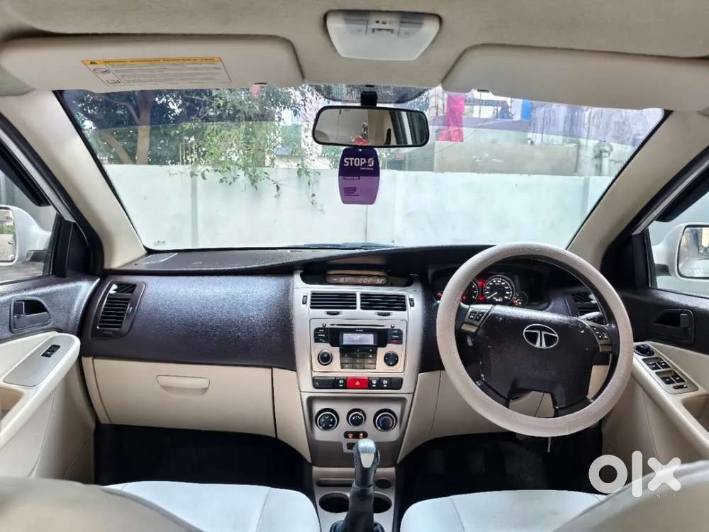 Tata Manza Elan Quadrajet Bs Iv, 2012, Diesel