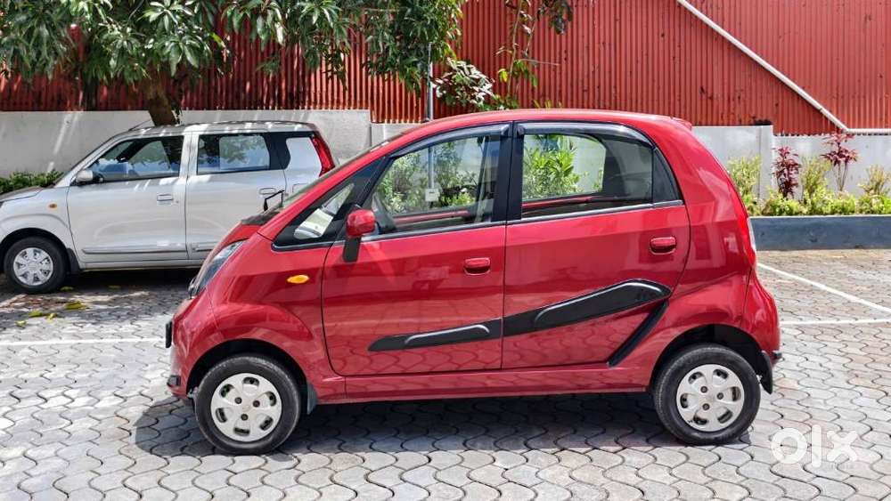 Tata Nano Xta, 2016, Petrol