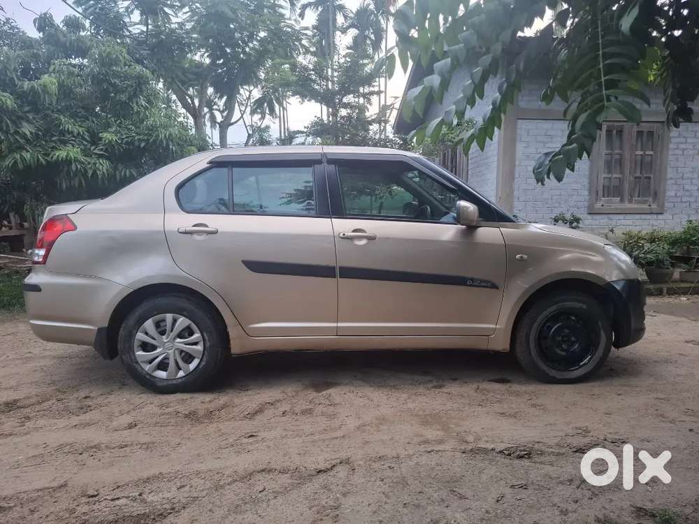 Maruti Suzuki Swift Dzire 2010 Petrol Well Maintained