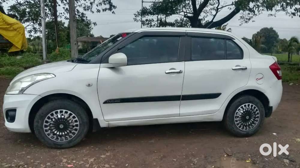 Swift Dzire Maruti Suzuki 2013 Diesel Manual