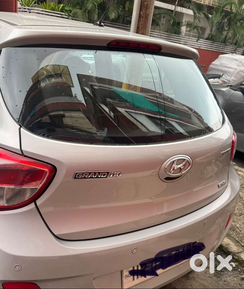 Hyundai Grand I10 2015 Version