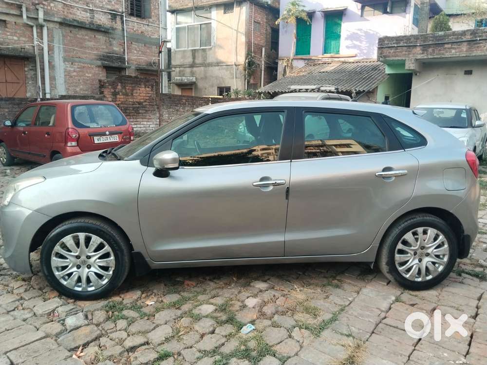 Maruti Suzuki Baleno Zeta, 2016, Petrol