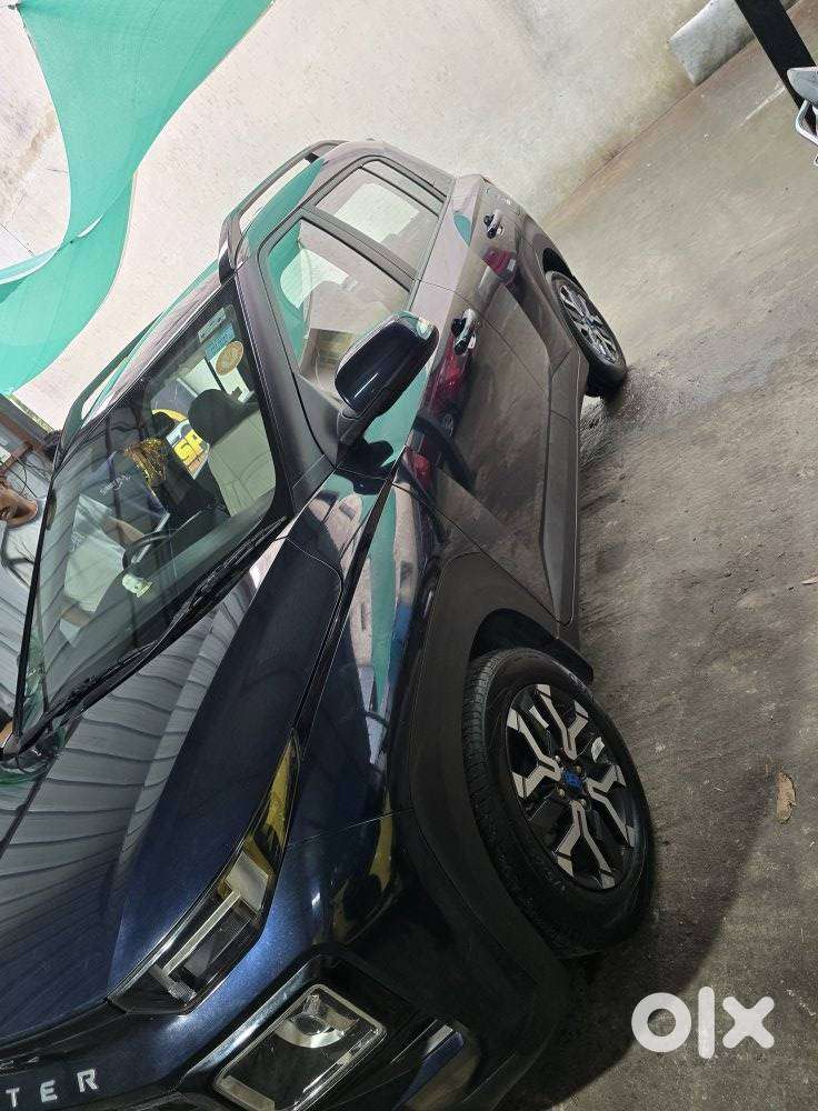 Hyundai Exter Sx (o) Connect 1.2 Mt Dual Tone, 2024, Petrol