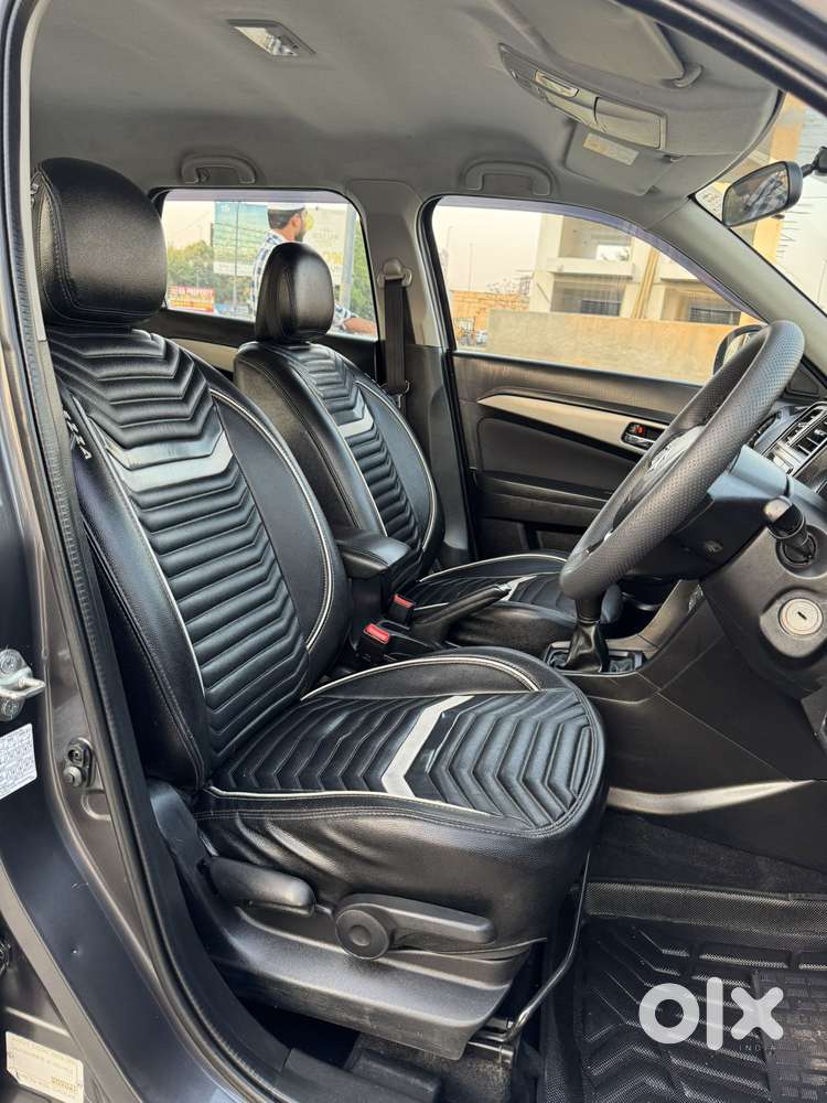 Maruti Suzuki Vitara Brezza Zdi Mt, 2018, Diesel