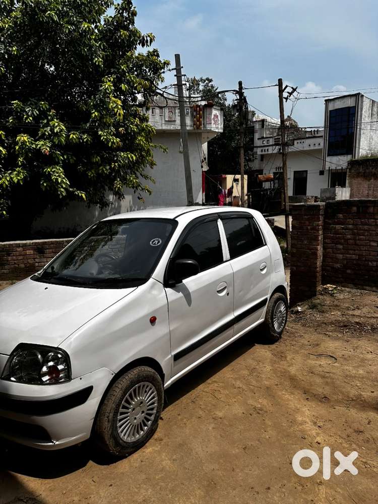 Hyundai Santro Xing Gls 2008 Petrol