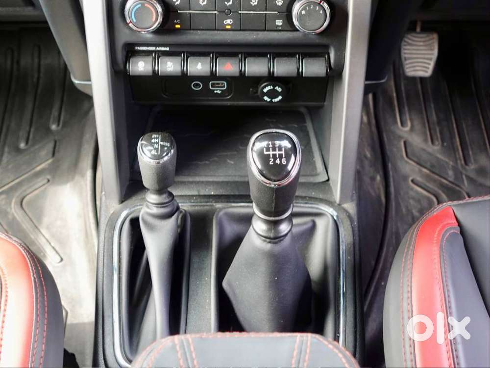 Mahindra Thar Lx Hard Top Petrol Mt 4wd, 2022, Petrol