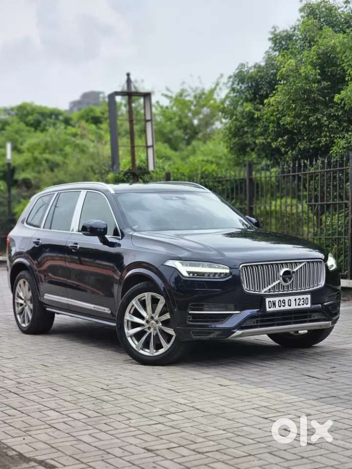 Volvo Xc90, 2019, Petrol